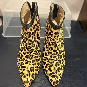 Hot fall trend. Animal print!